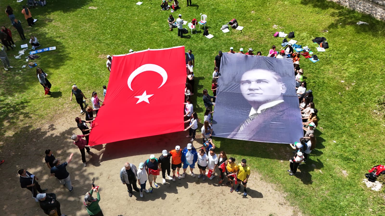 DOĞA YÜRÜYÜŞÜ (GÖZNE MAHALLESİ) -19 MAYIS ETKİNLİKLERİ 2026