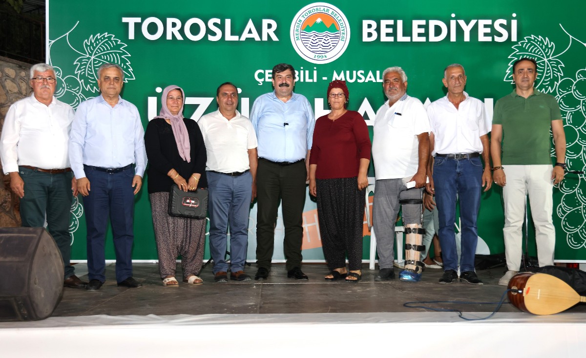 ÜZÜM HASAT ETKİNLİĞİ - 5