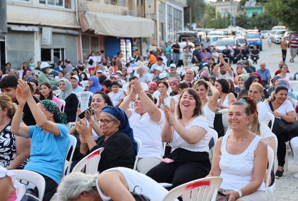 ÜZÜM HASAT ETKİNLİĞİ - 9