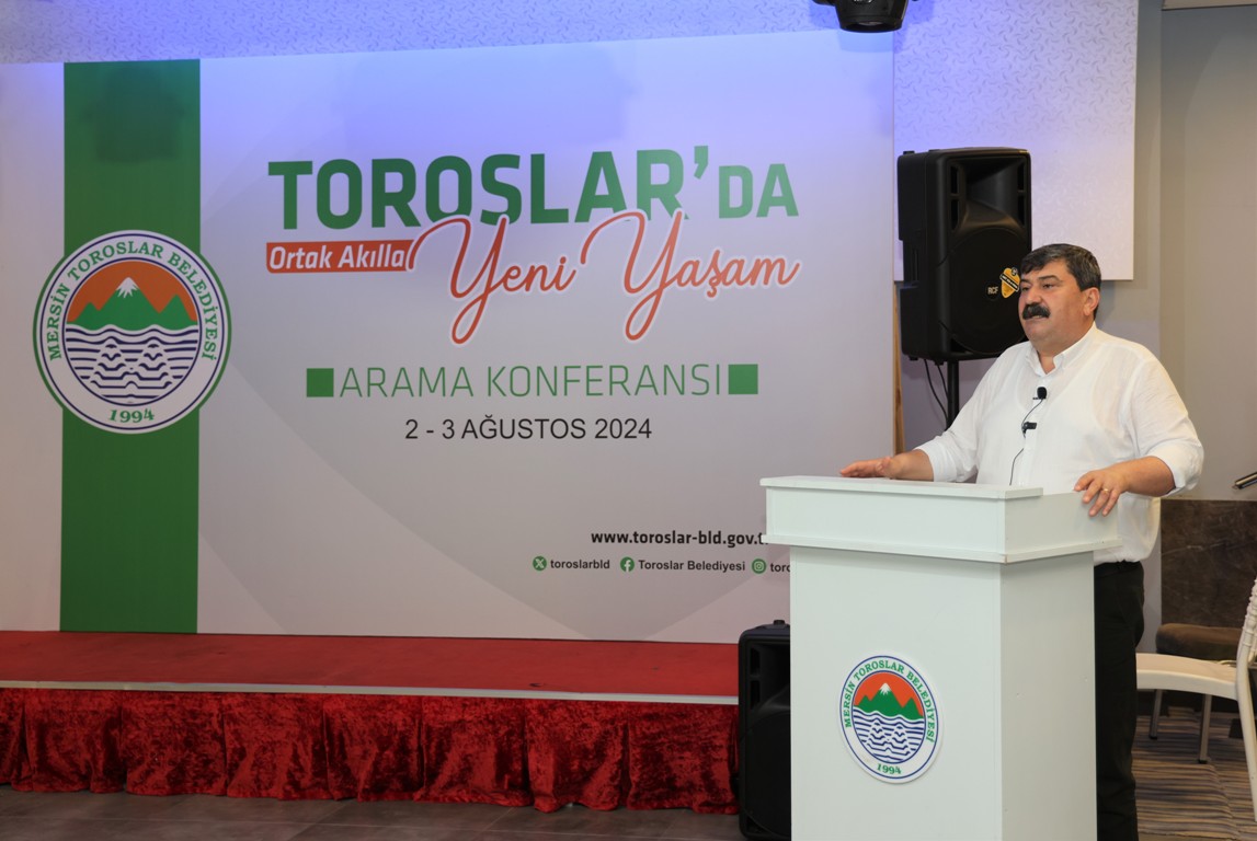 STRATEJİK PLAN ARAMA KONFERANSI - 3