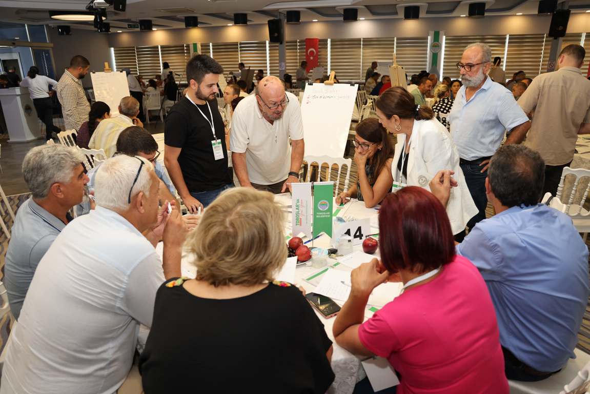 STRATEJİK PLAN ARAMA KONFERANSI - 4