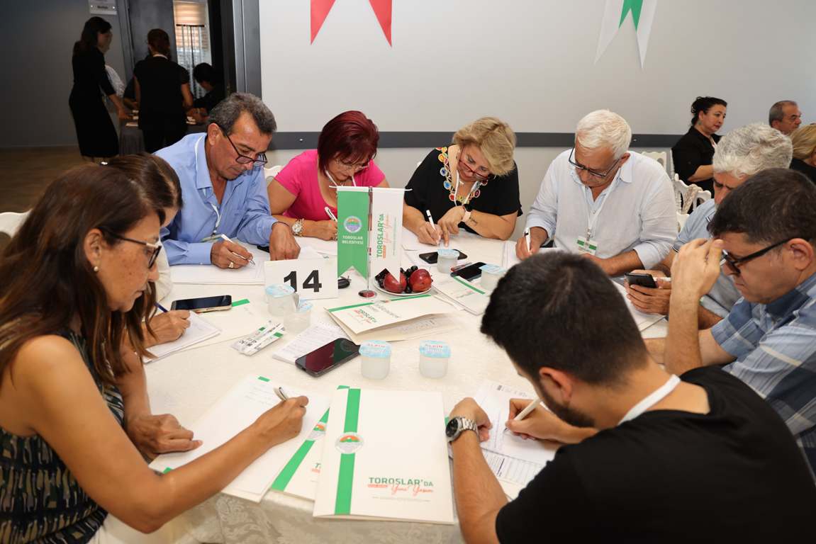STRATEJİK PLAN ARAMA KONFERANSI - 6