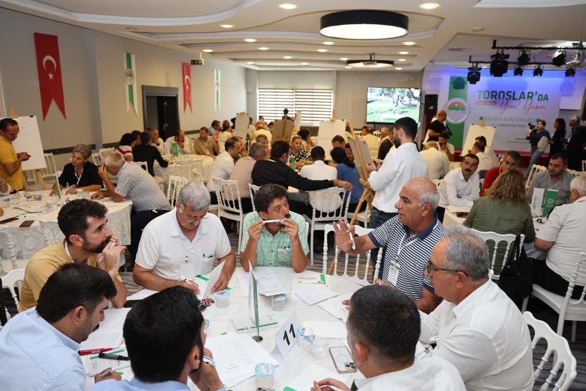 STRATEJİK PLAN ARAMA KONFERANSI - 7