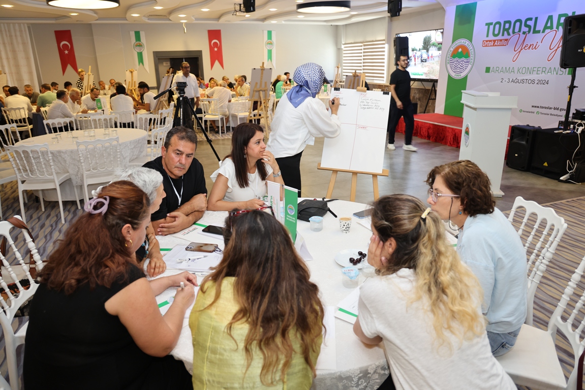 STRATEJİK PLAN ARAMA KONFERANSI - 9