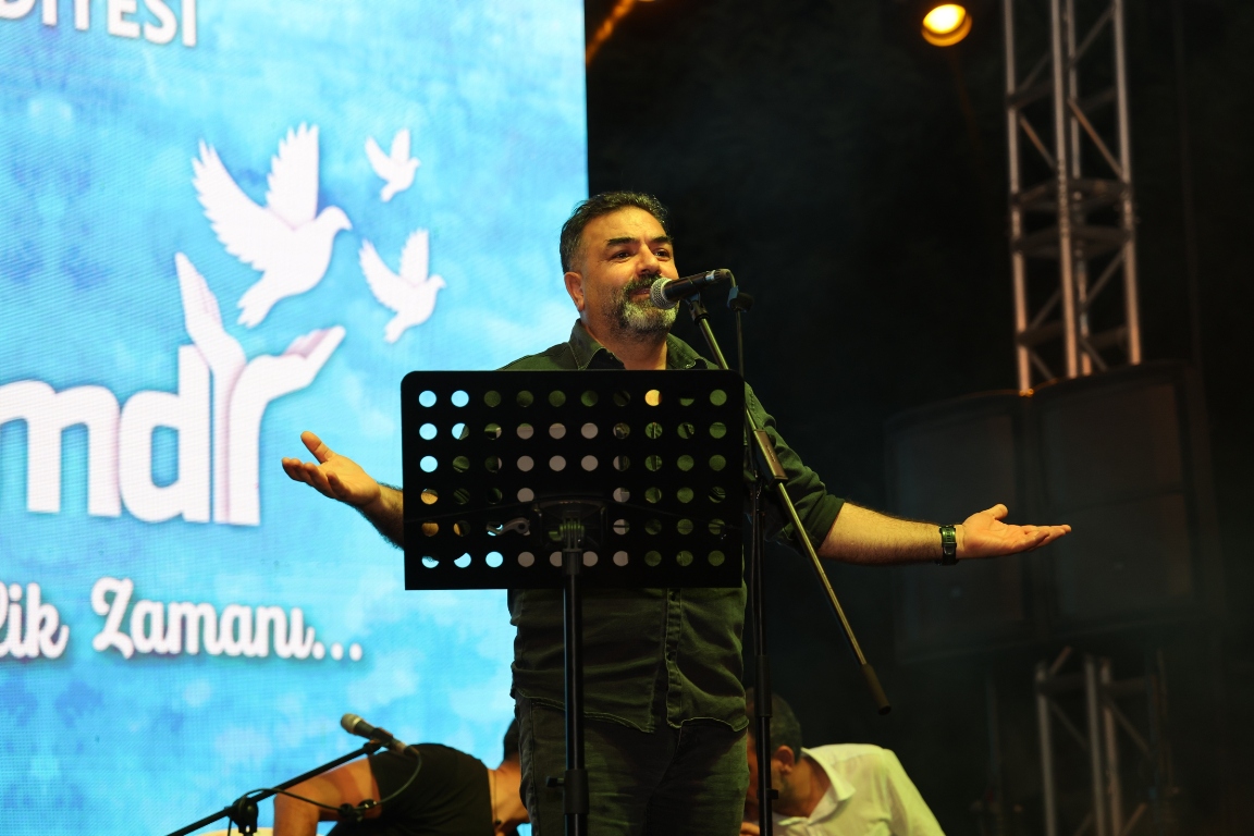 1 EYLÜL DÜNYA BARIŞ GÜNÜ ETKİNLİĞİ - 3