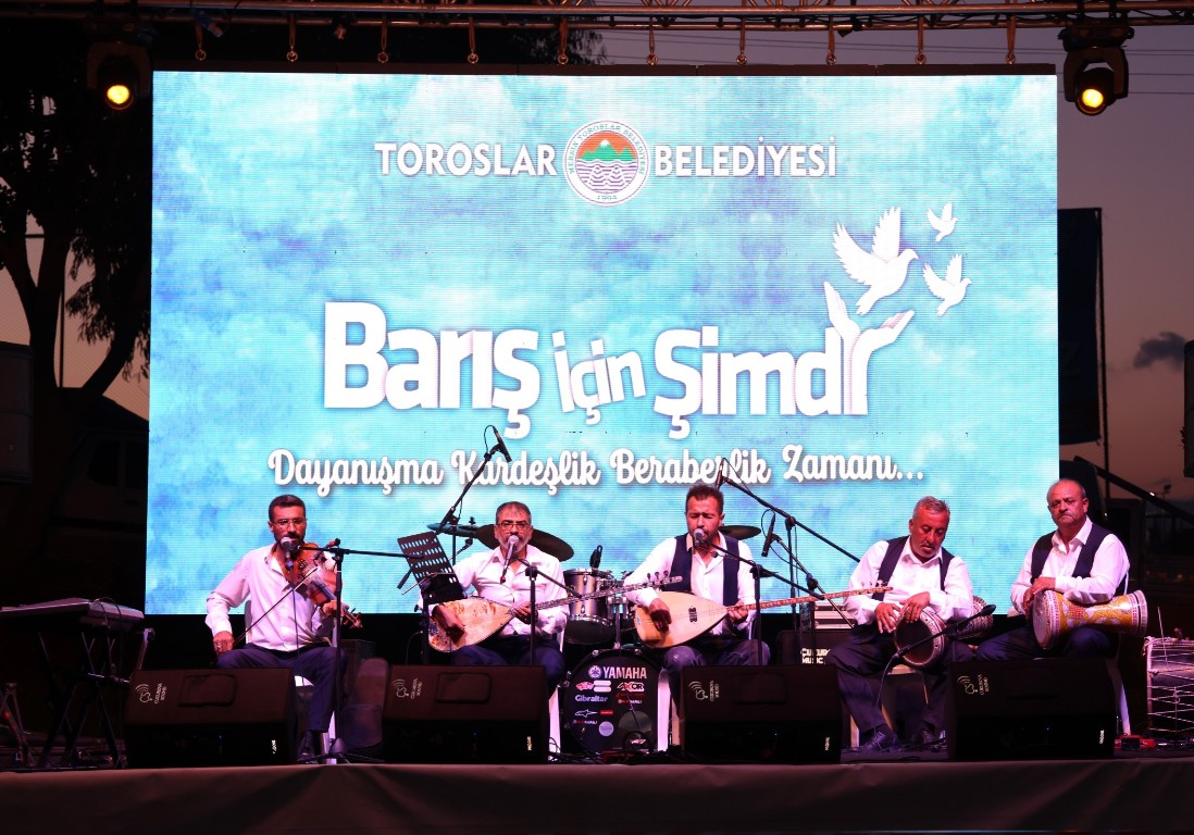 1 EYLÜL DÜNYA BARIŞ GÜNÜ ETKİNLİĞİ - 8