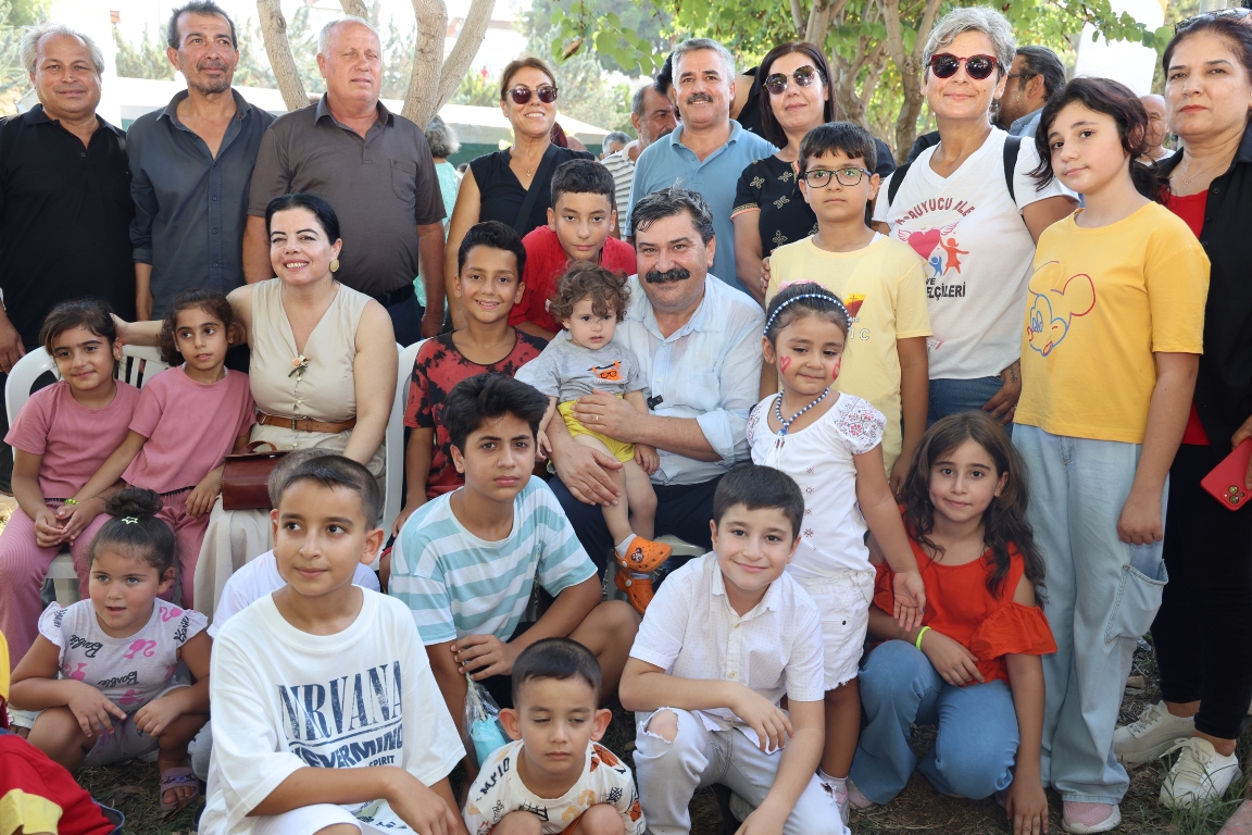 1 EYLÜL DÜNYA BARIŞ GÜNÜ ETKİNLİĞİ - 18