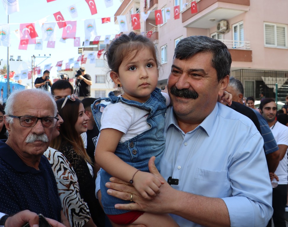 OSMANİYE MAHALLESİ GÜNDÜZ BAKIMEVİ AÇILIŞI - 10