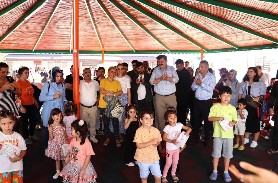 OSMANİYE MAHALLESİ GÜNDÜZ BAKIMEVİ AÇILIŞI - 11