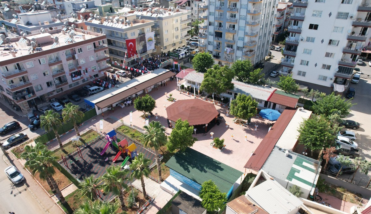 OSMANİYE MAHALLESİ GÜNDÜZ BAKIMEVİ AÇILIŞI - 16