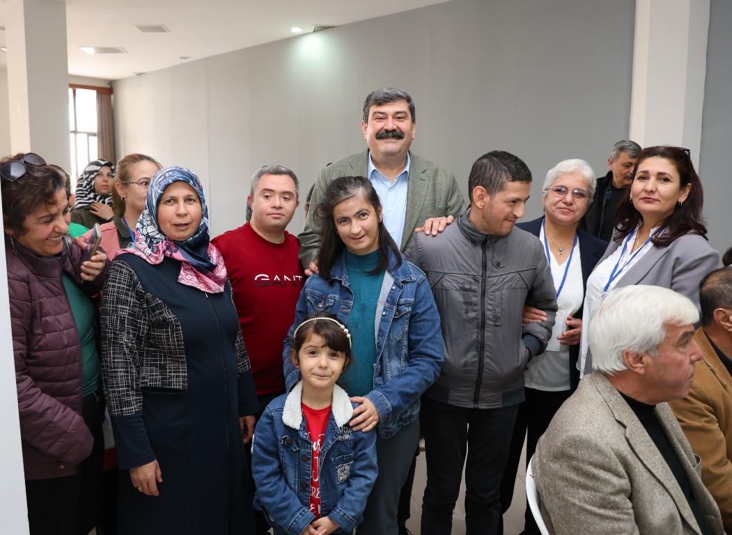 3 ARALIK DÜNYA ENGELLİLER GÜNÜ ETKİNLİĞİ - 3