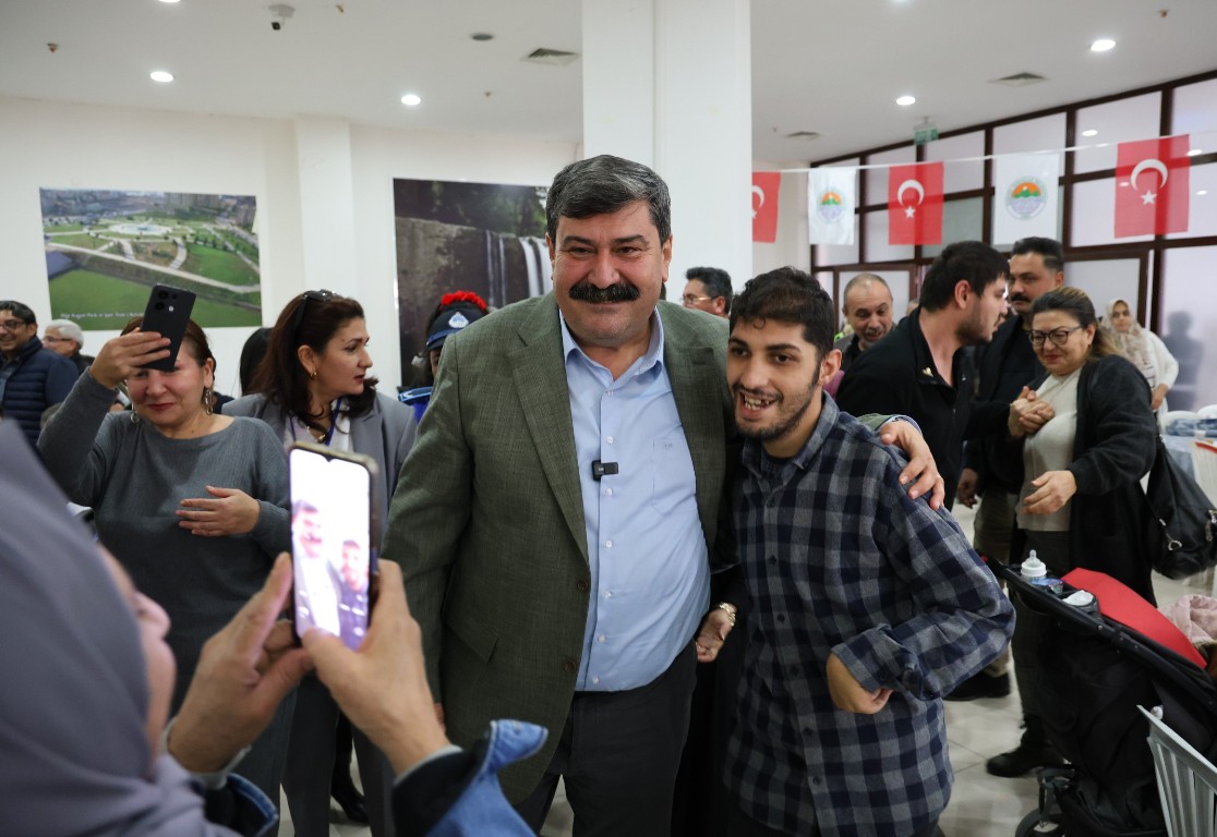 3 ARALIK DÜNYA ENGELLİLER GÜNÜ ETKİNLİĞİ - 4