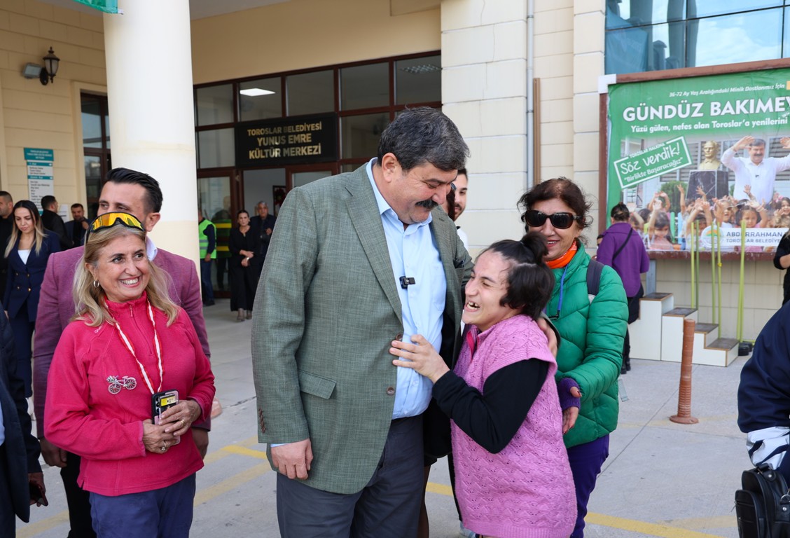 3 ARALIK DÜNYA ENGELLİLER GÜNÜ ETKİNLİĞİ - 7