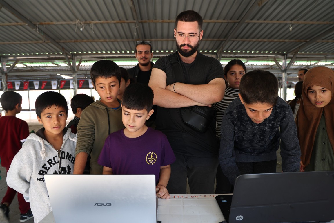 DÜNYA ÇOCUK HAKLARI GÜNÜ ETKİNLİĞİ - 9