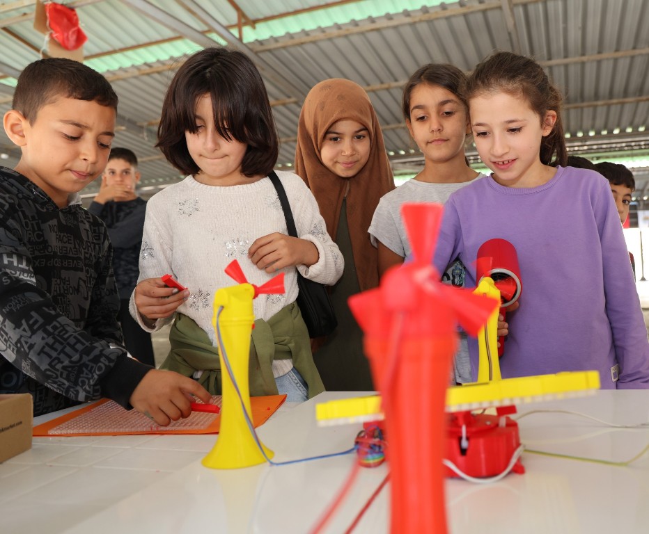 DÜNYA ÇOCUK HAKLARI GÜNÜ ETKİNLİĞİ - 10