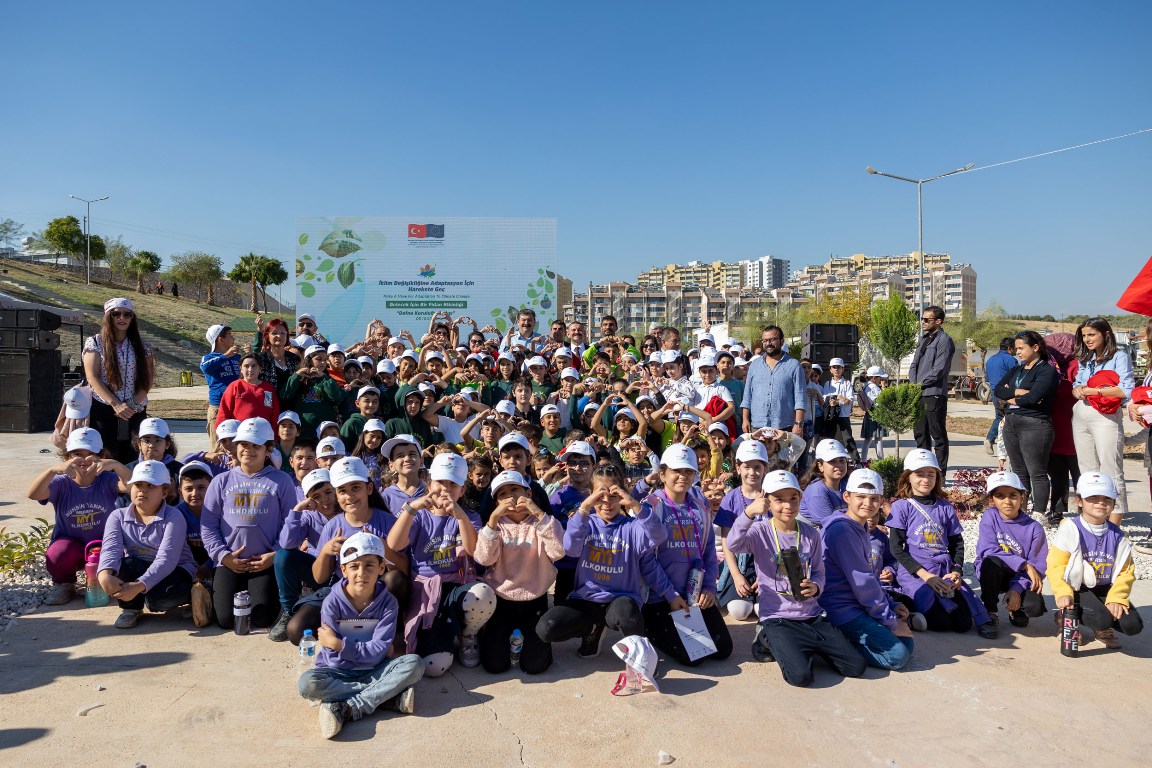 KORUKENT MAHALLESİ "DEFNE KORULUĞU" AÇILIŞI - 5