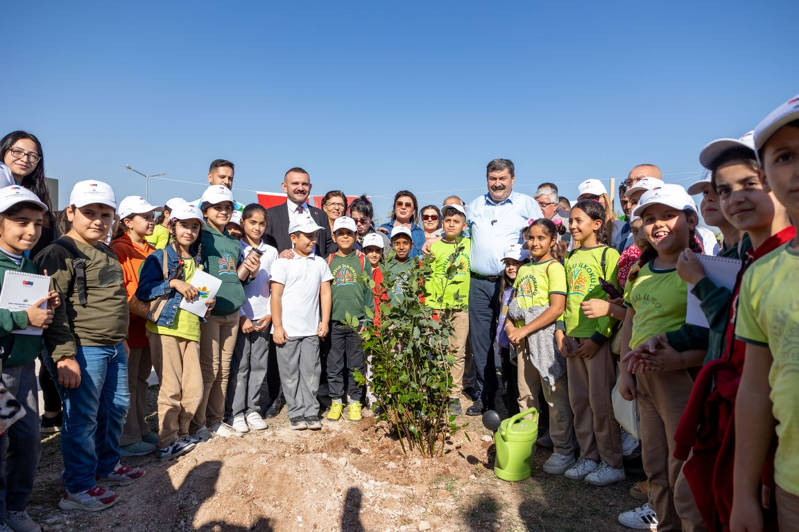 KORUKENT MAHALLESİ "DEFNE KORULUĞU" AÇILIŞI - 6