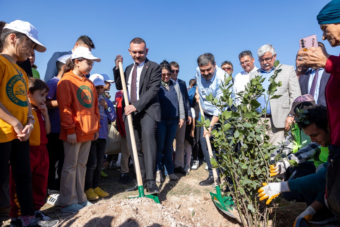 KORUKENT MAHALLESİ "DEFNE KORULUĞU" AÇILIŞI - 7