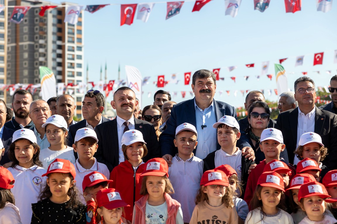KORUKENT MAHALLESİ "DEFNE KORULUĞU" AÇILIŞI - 10