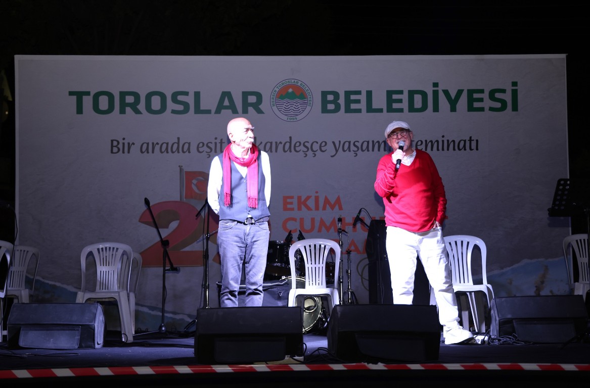 CUMHURİYET BAYRAMI ETKİNLİĞİ - 5