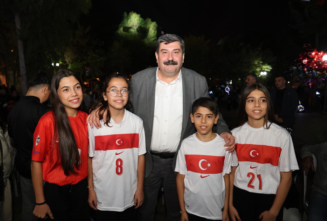 CUMHURİYET BAYRAMI ETKİNLİĞİ - 6