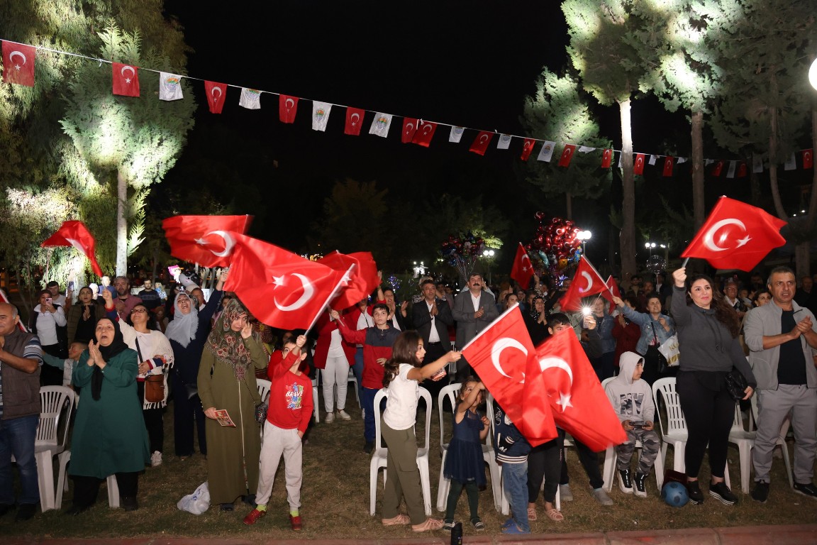 CUMHURİYET BAYRAMI ETKİNLİĞİ - 8