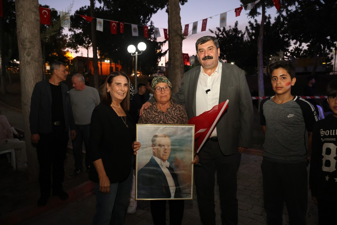 CUMHURİYET BAYRAMI ETKİNLİĞİ - 12