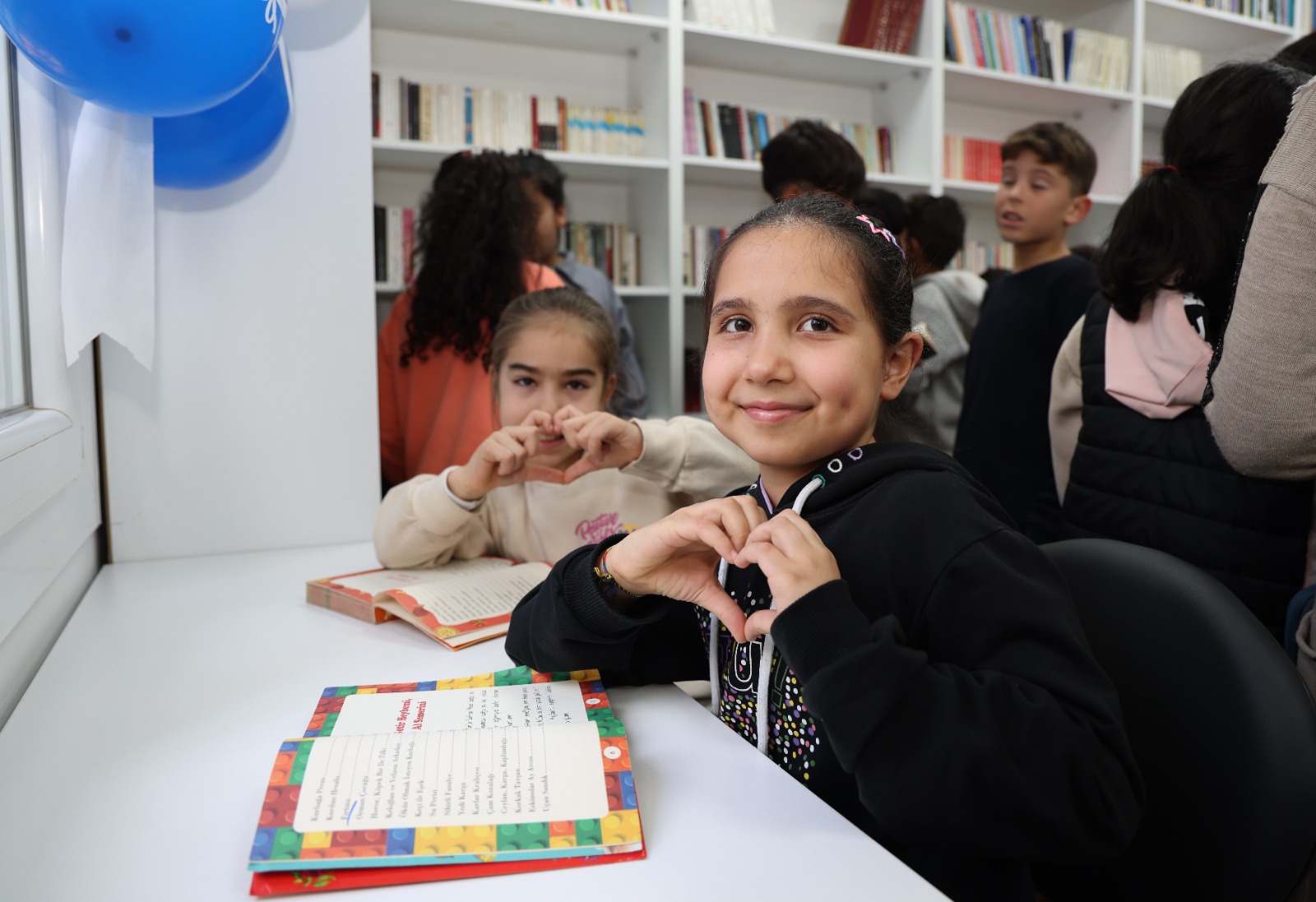 AKBELEN MAHALLESİ OKUMA SALONU AÇILIŞI - 8