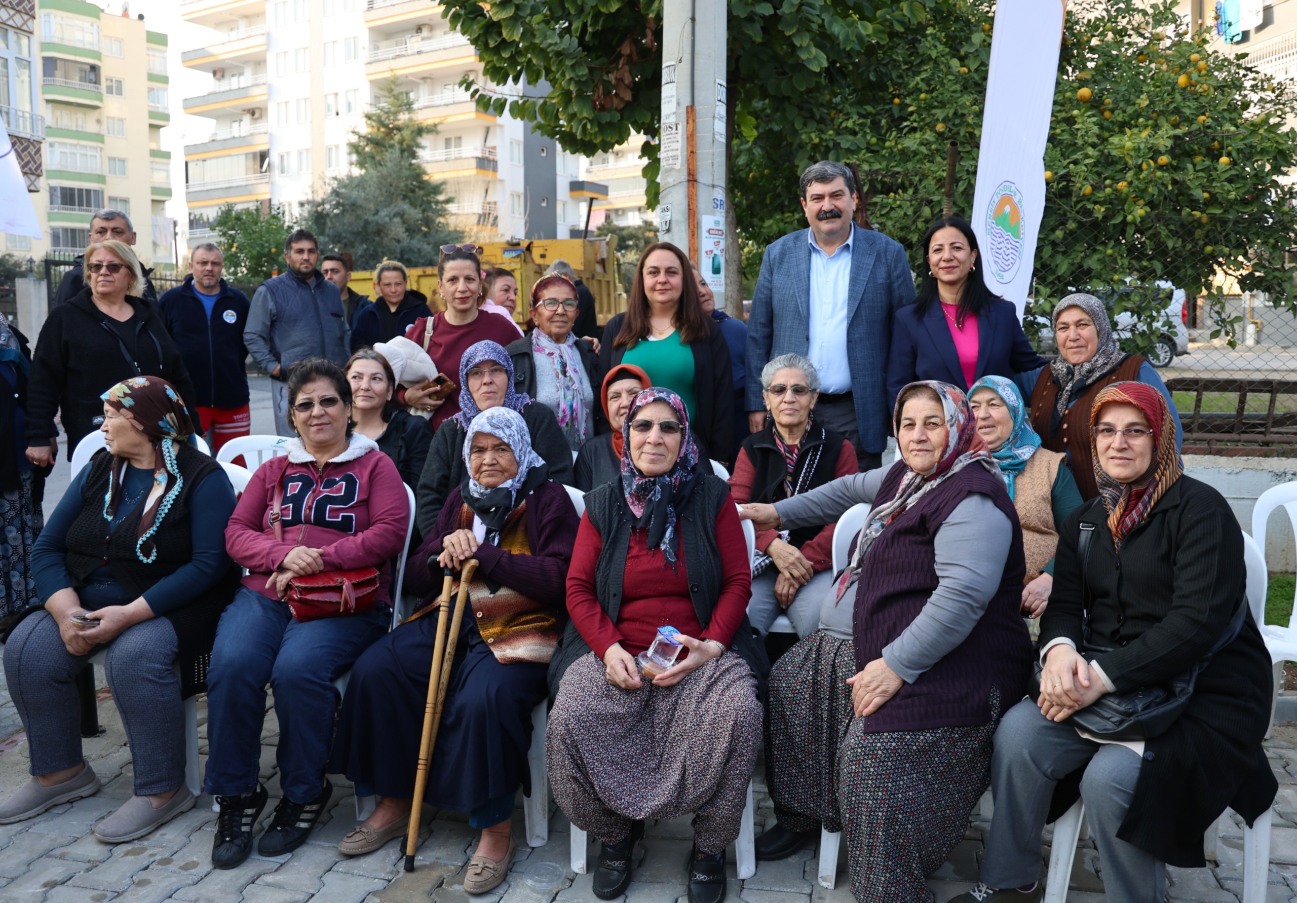 AKBELEN MAHALLESİ OKUMA SALONU AÇILIŞI - 11
