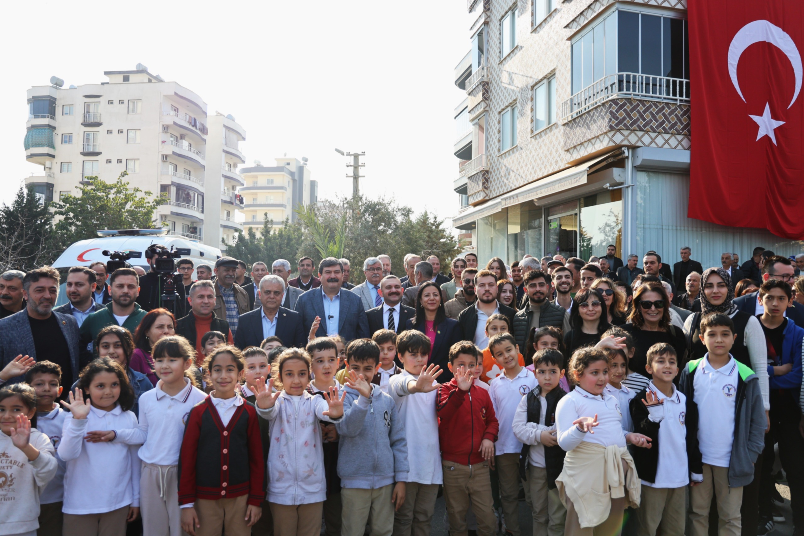 AKBELEN MAHALLESİ OKUMA SALONU AÇILIŞI - 12