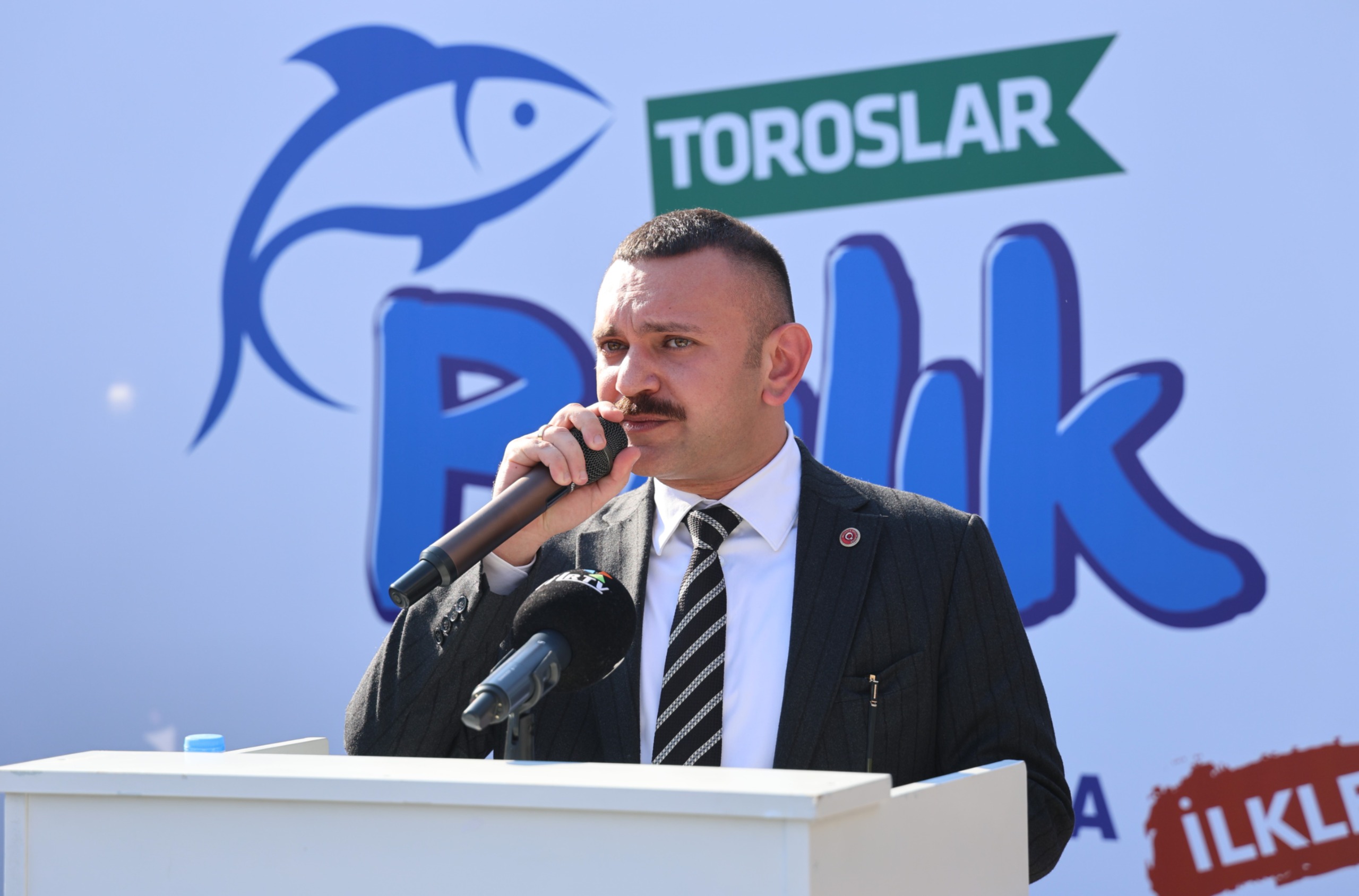 TOROSLAR’IN İLK BALIK PAZARINI HİZMETE AÇTIK - 2