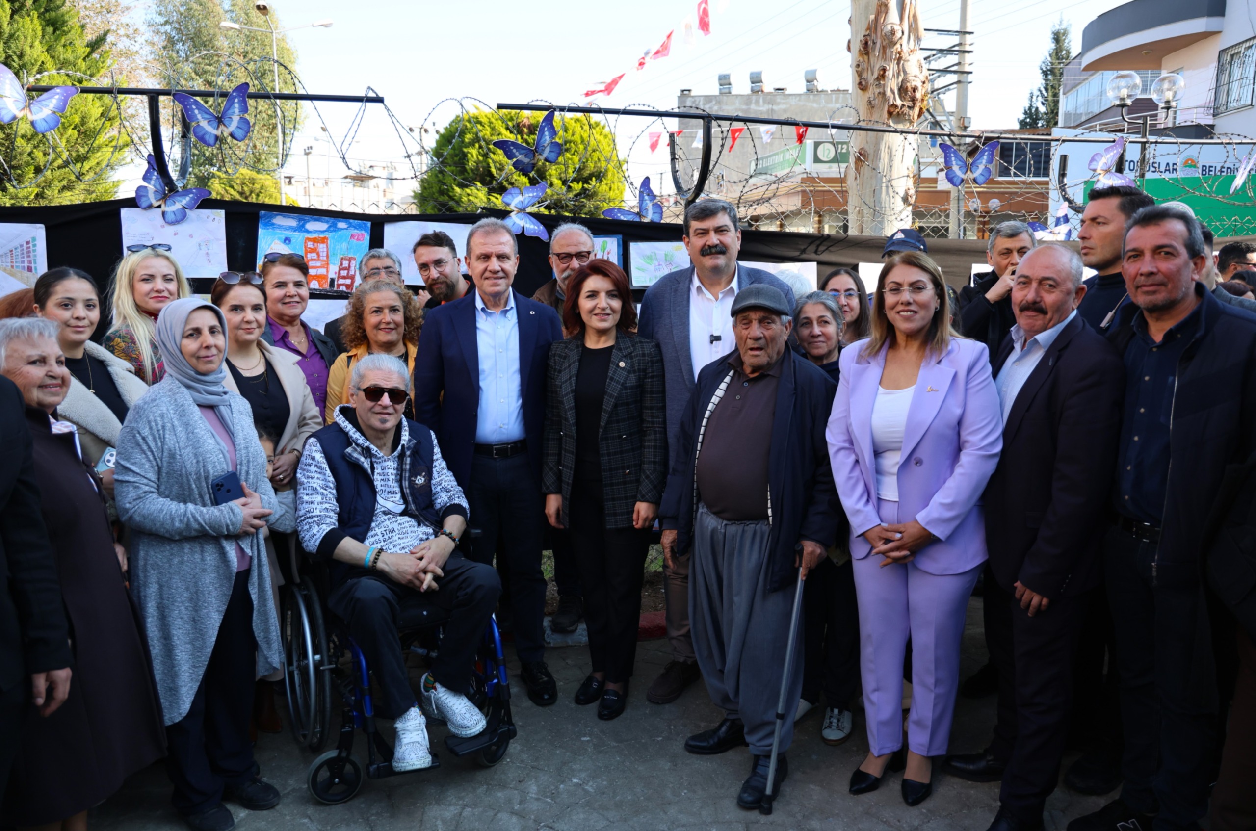 SELÇUKLAR MAHALLESİ OKUMA SALONU AÇILIŞI - 6