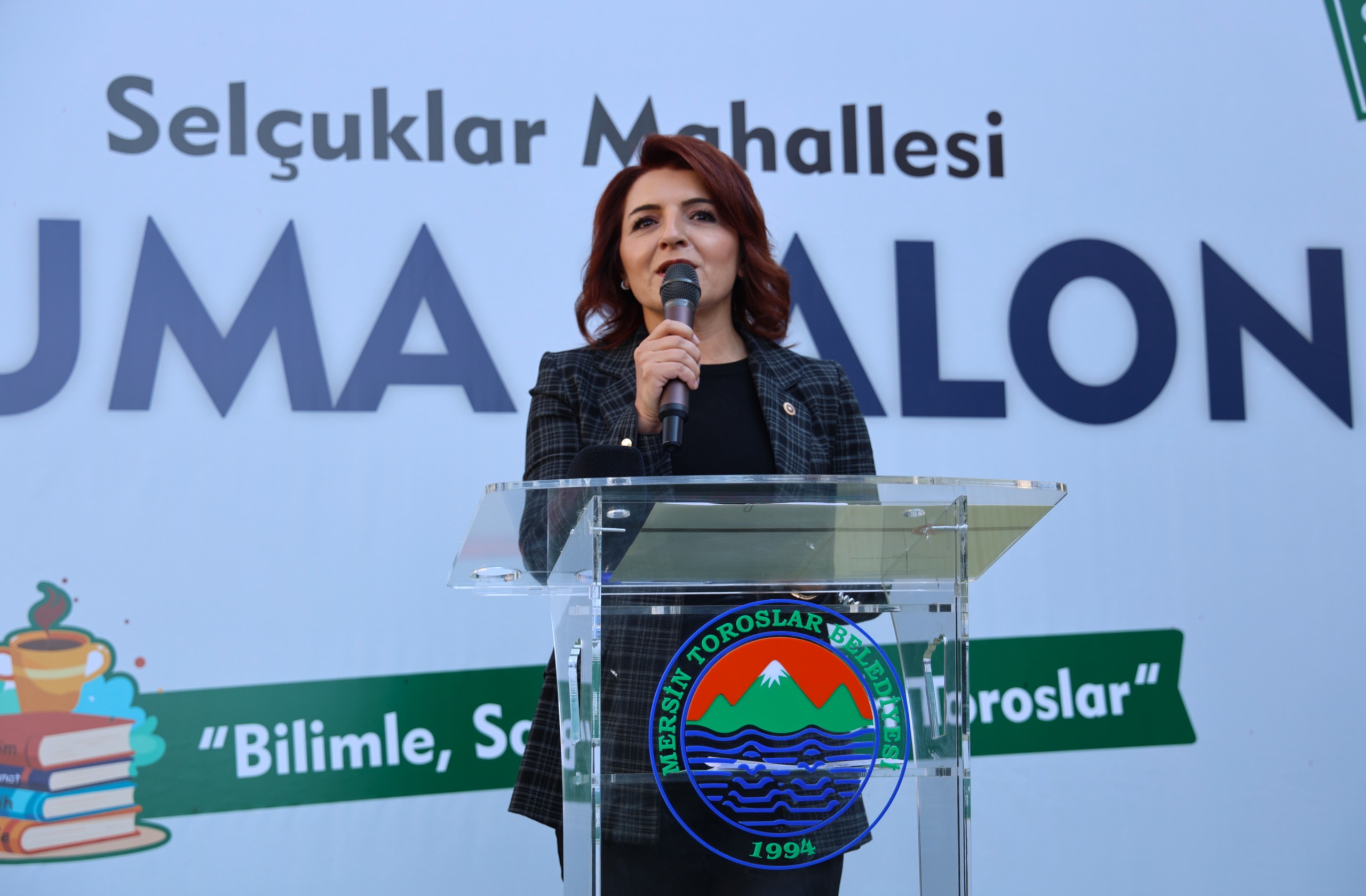 SELÇUKLAR MAHALLESİ OKUMA SALONU AÇILIŞI - 9