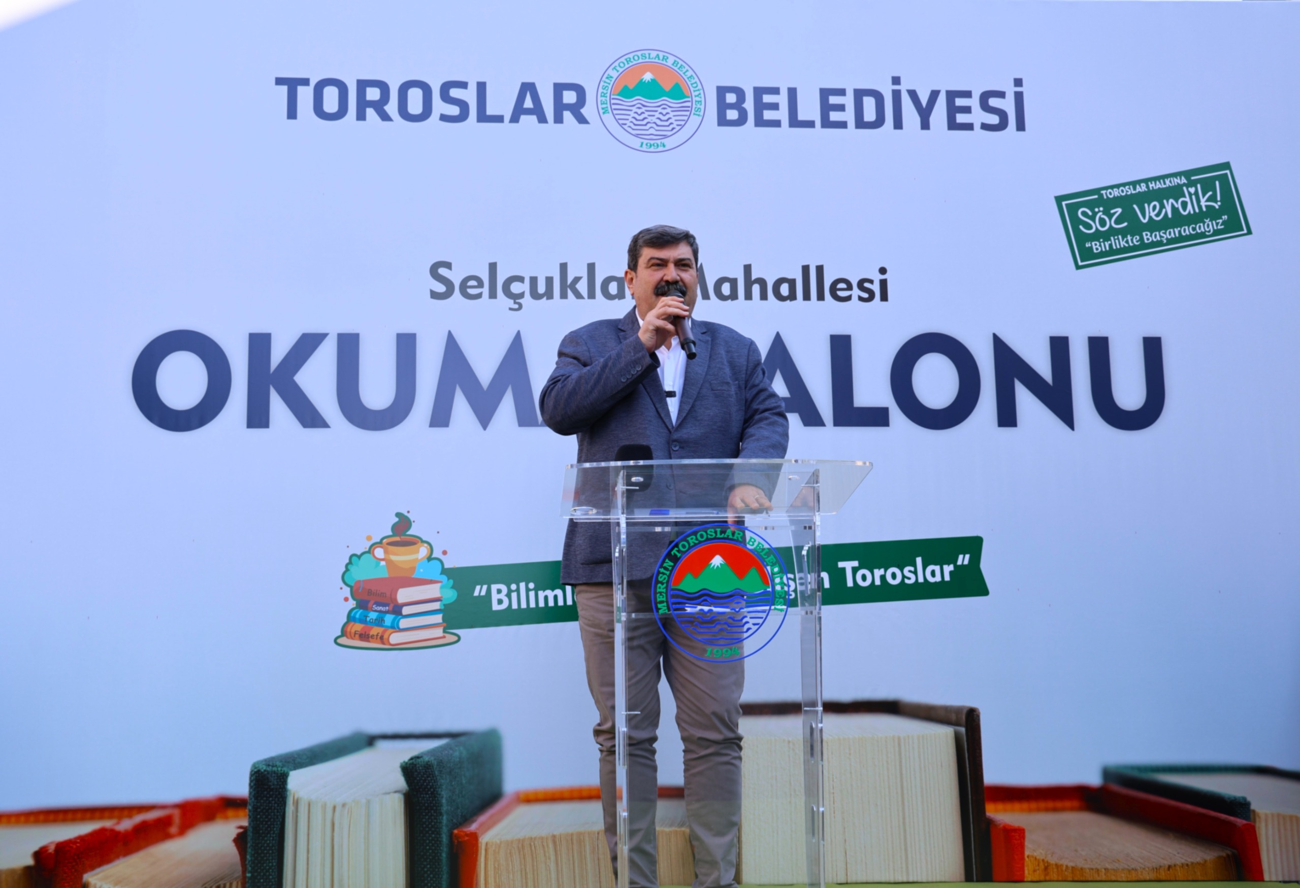 SELÇUKLAR MAHALLESİ OKUMA SALONU AÇILIŞI - 11