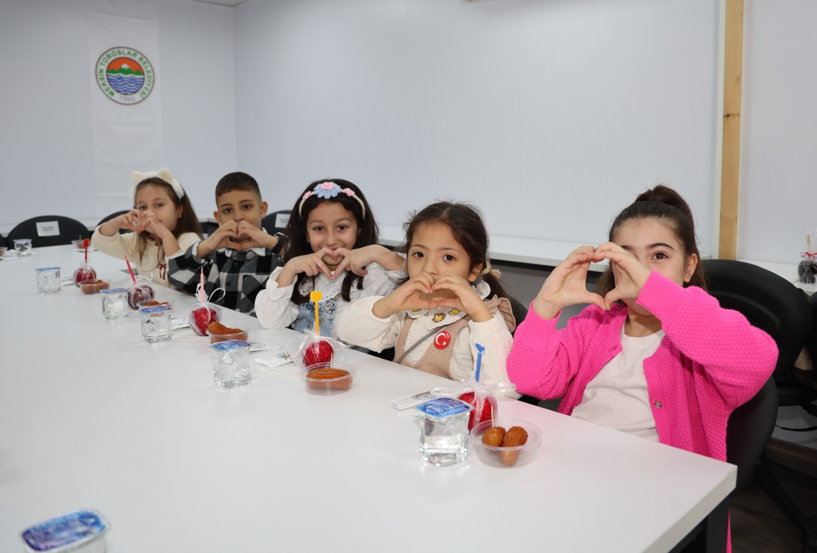 SELÇUKLAR MAHALLESİ OKUMA SALONU AÇILIŞI - 12