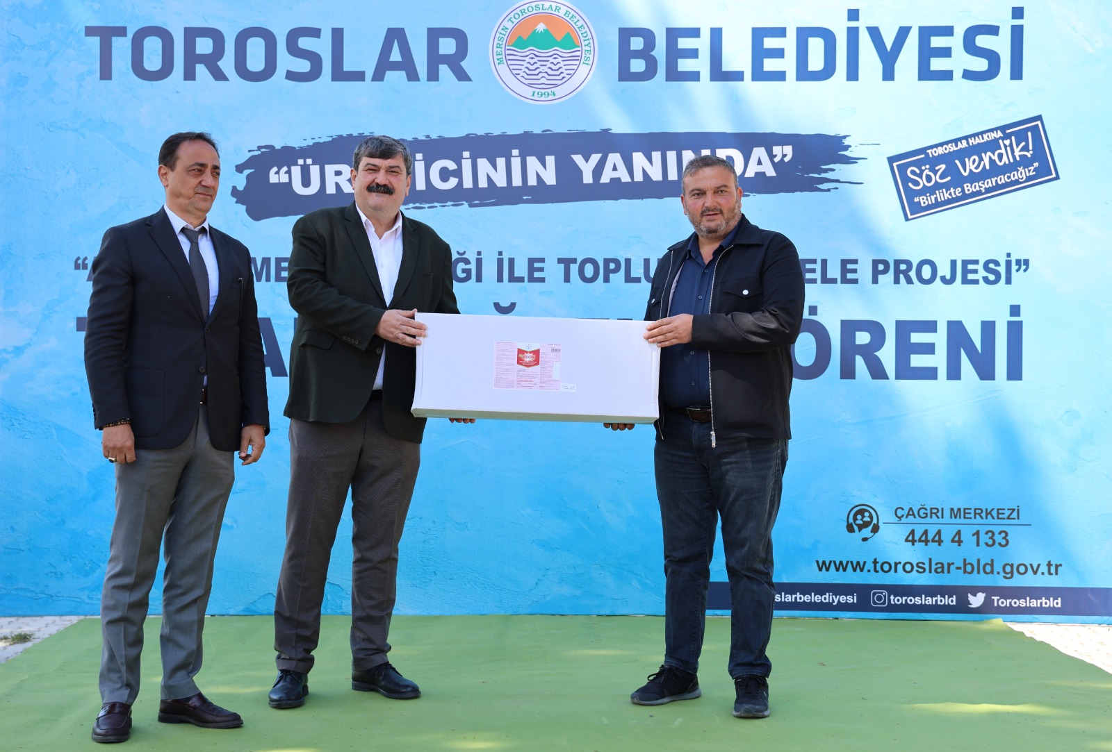 AKDENİZ MEYVE SİNEĞİNE KARŞI 120 BİN TUZAK DAĞITIMI - 3