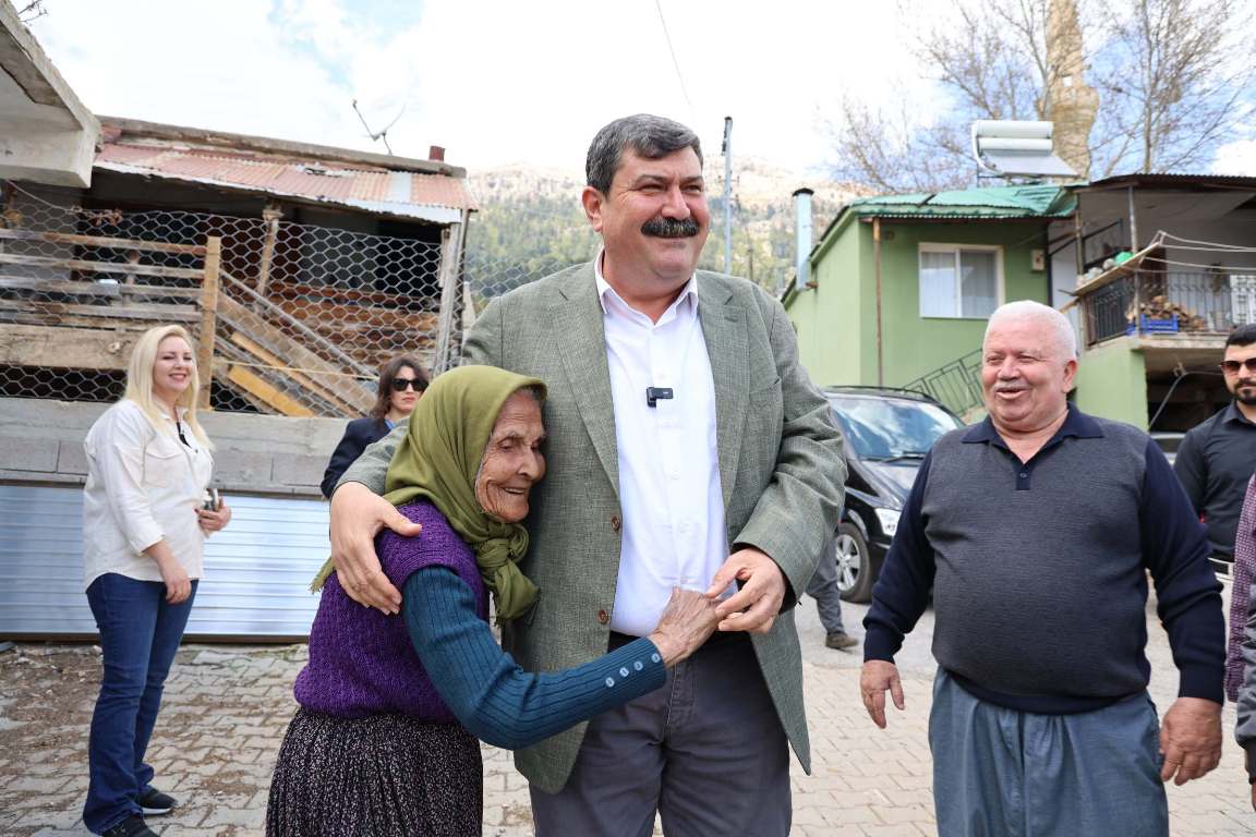 ÇİFTÇİLERİMİZE KORUNGA TOHUMU DESTEĞİNDE BULUNDUK - 2