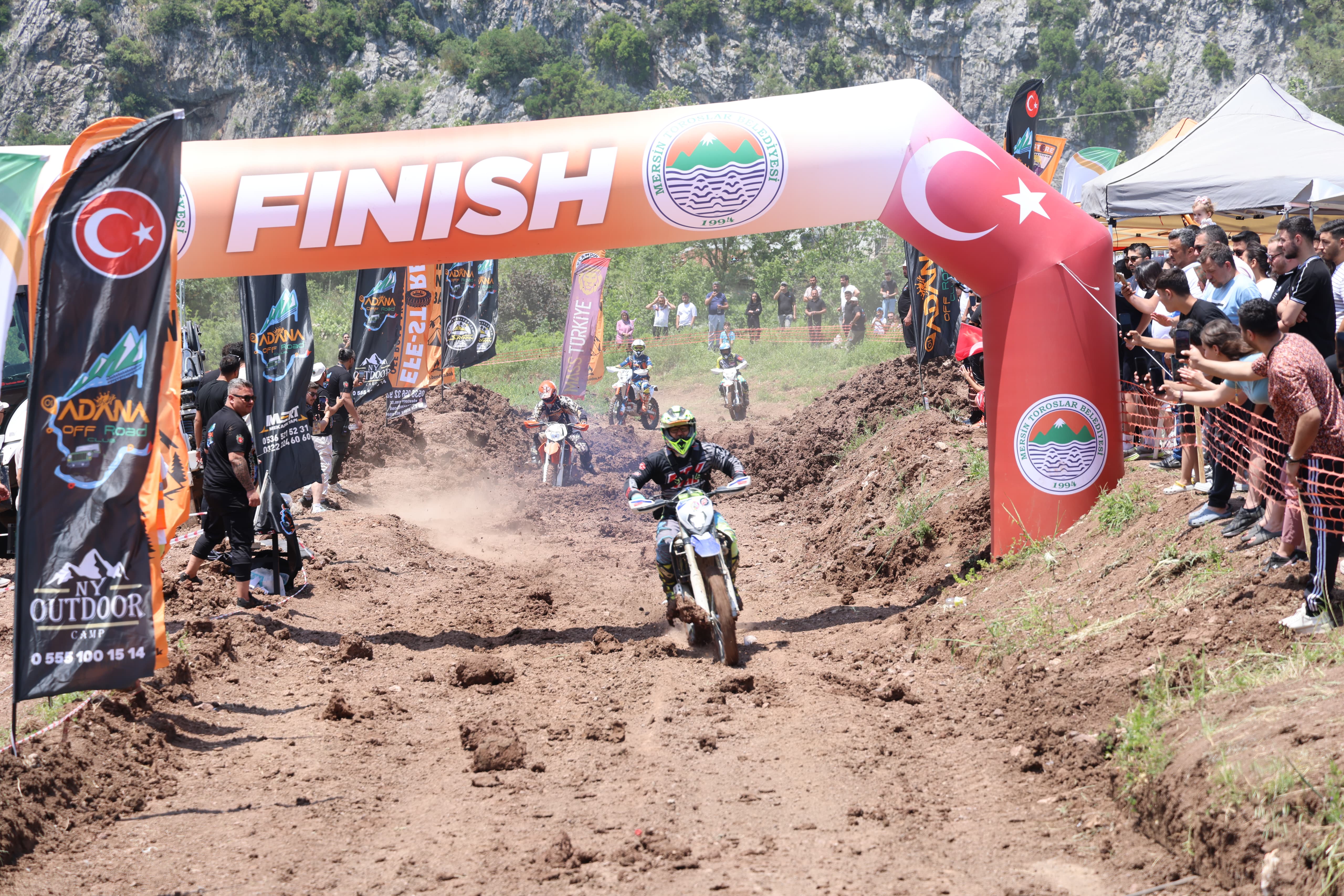 TOROSLAR’DA 19 MAYIS COŞKUSU: SPOR, DOĞA, TARİH BİR ARADA - 3