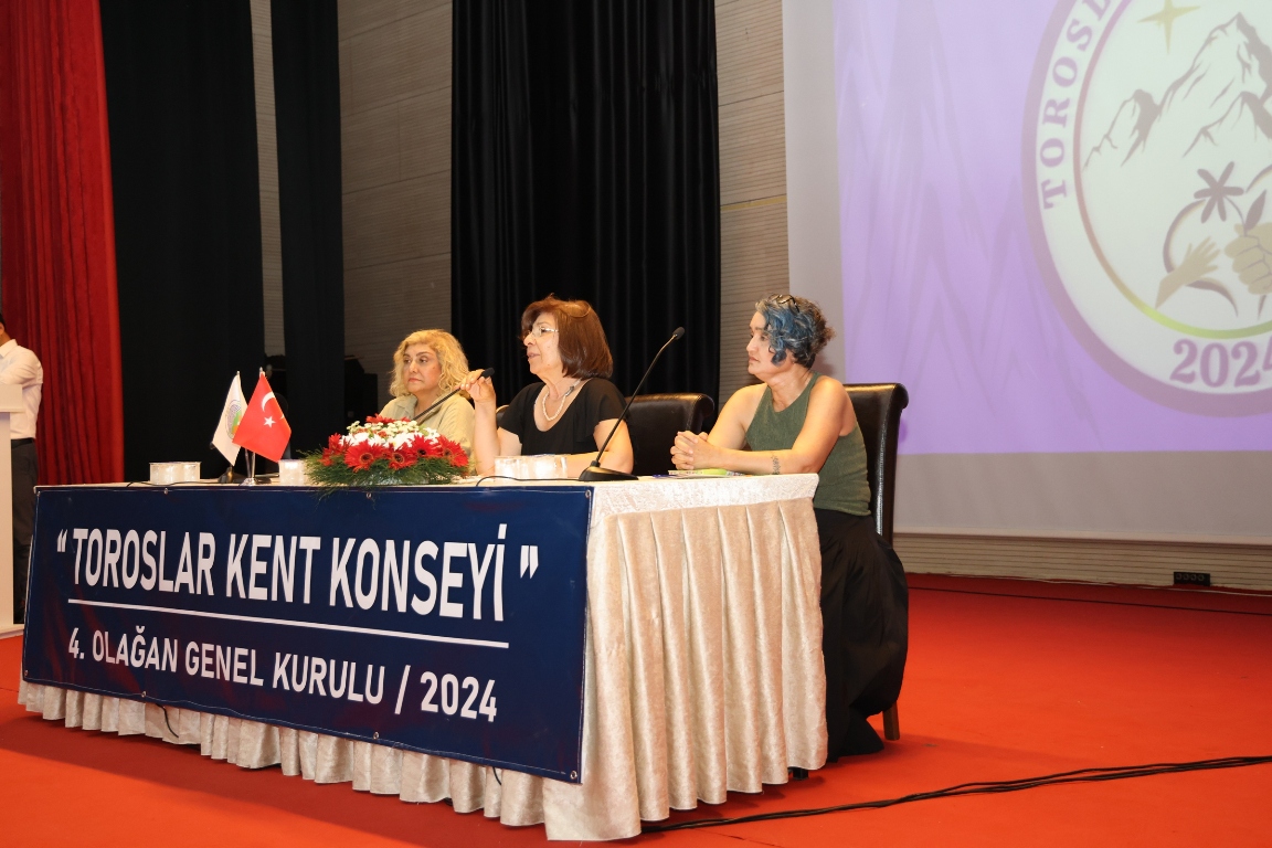 TOROSLAR KENT KONSEYİ - 3