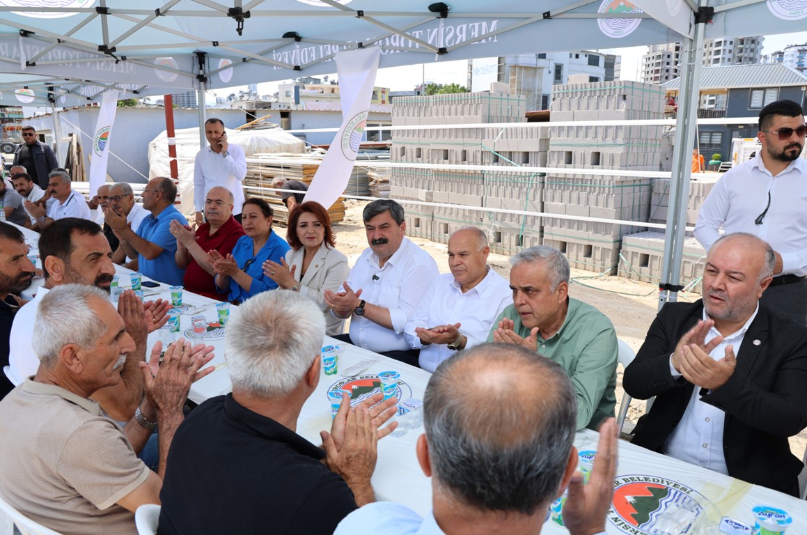 DEMİRTAŞ MAHALLESİ'NDE TOPUZ KÜLTÜR VE TAZİYE EVİ'Nİ AÇTIK - 9