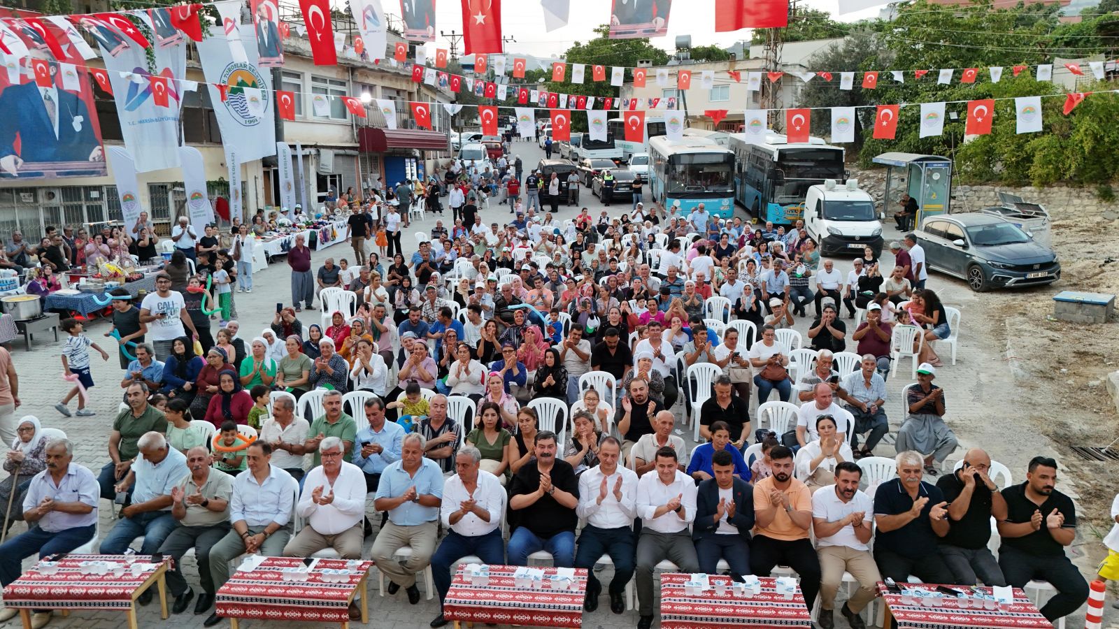 2.GELENEKSEL ÜZÜM HASADI ETKİNLİĞİ- ÇELEBİLİ VE MUSALI MAHALLELERİ