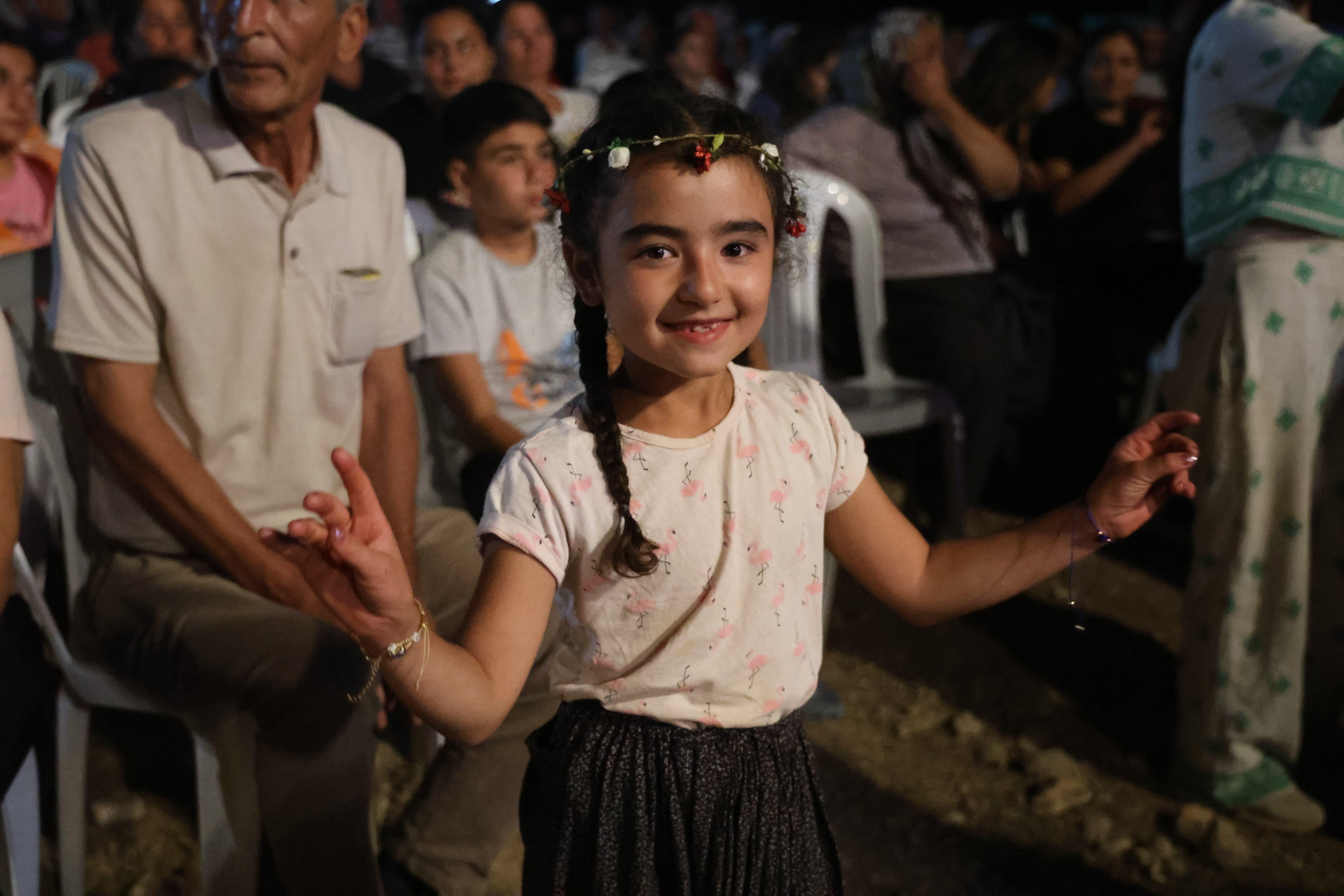 KARDEŞ GÖÇERLER YÖRÜK ETKİNLİĞİ- TIRTAR MAHALLESİ - 12