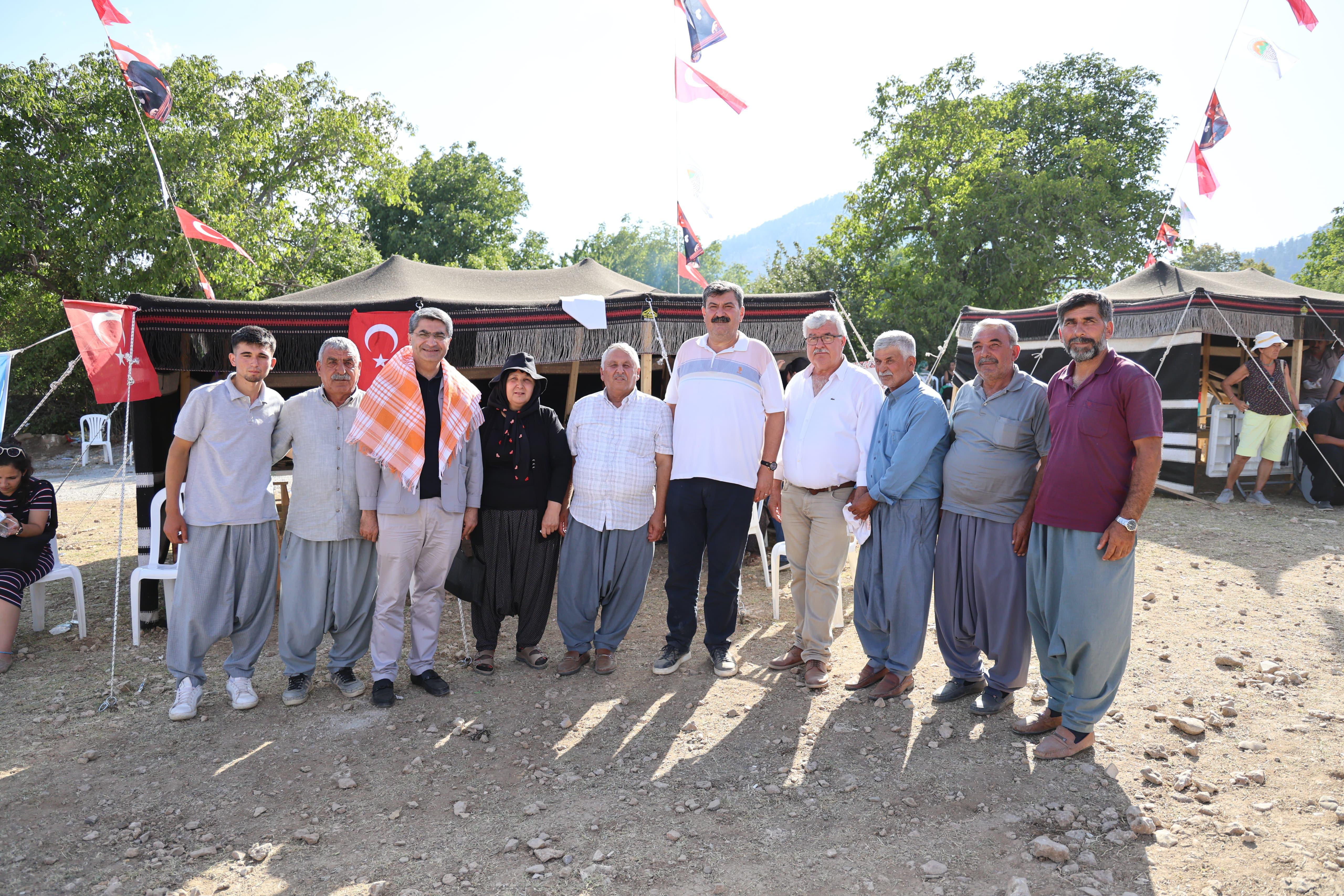 KARDEŞ GÖÇERLER YÖRÜK ETKİNLİĞİ- TIRTAR MAHALLESİ - 15