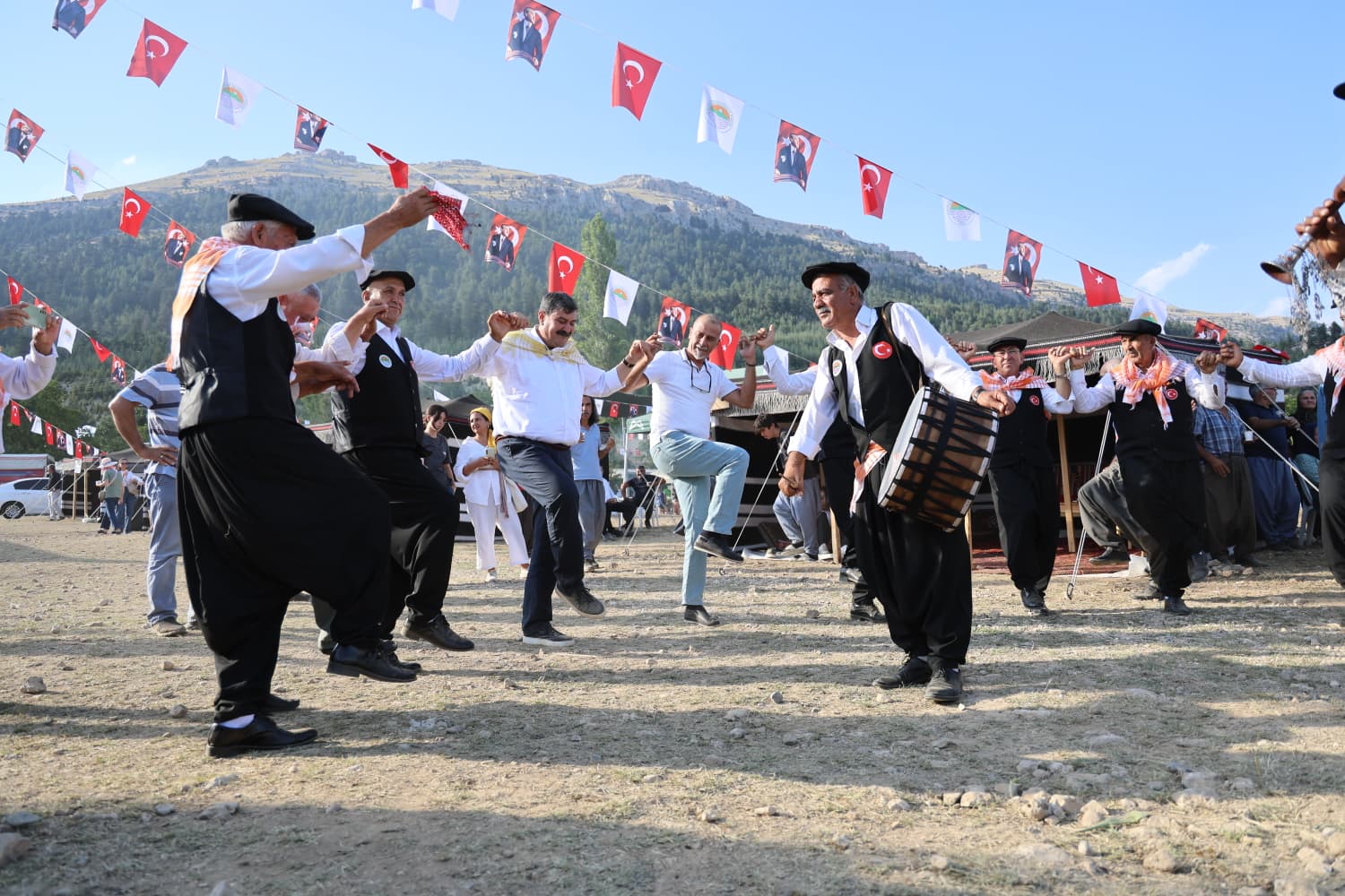 KARDEŞ GÖÇERLER YÖRÜK ETKİNLİĞİ- TIRTAR MAHALLESİ - 19