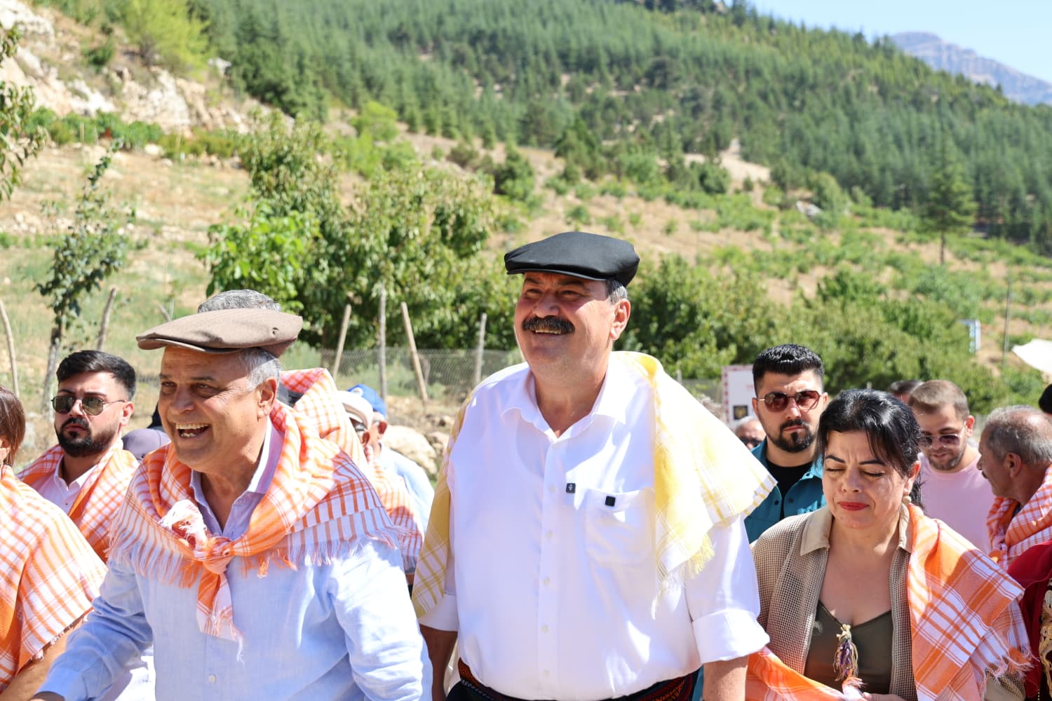 KARDEŞ GÖÇERLER YÖRÜK ETKİNLİĞİ- TIRTAR MAHALLESİ - 30