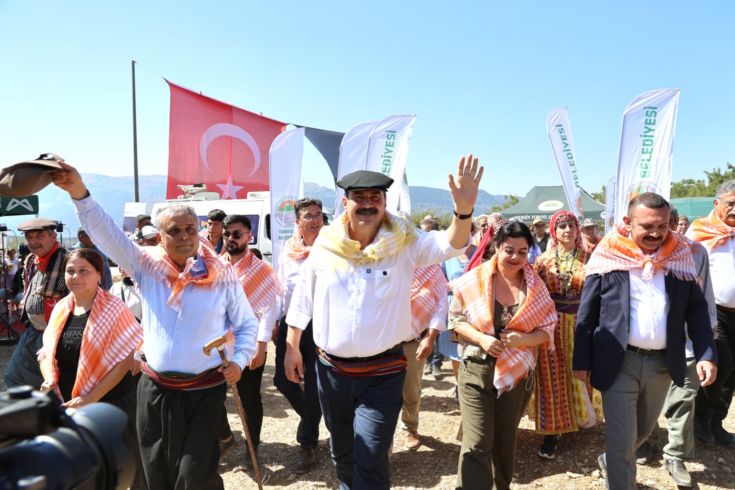 KARDEŞ GÖÇERLER YÖRÜK ETKİNLİĞİ- TIRTAR MAHALLESİ