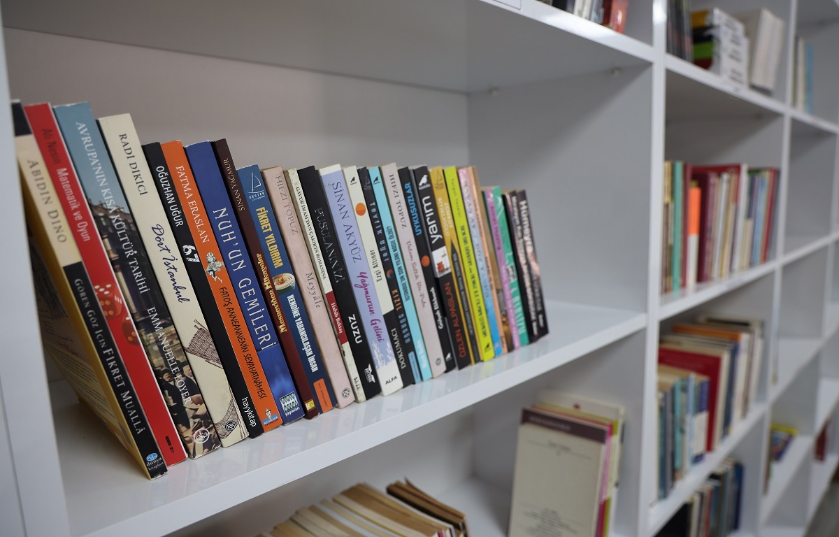 ARPAÇSAKARLAR MAHALLESİ OKUMA SALONU AÇILIŞI - 10