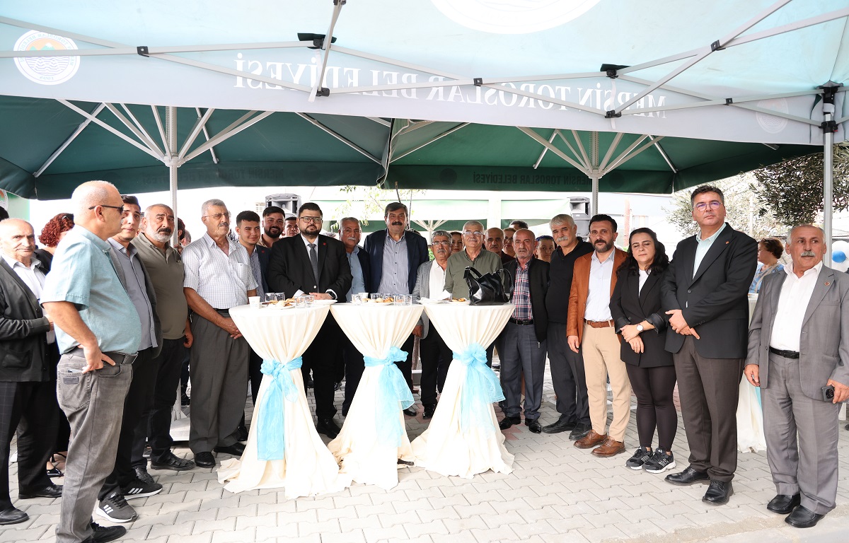 YALINAYAK MAHALLESİ OKUMA SALONU AÇILIŞI - 5