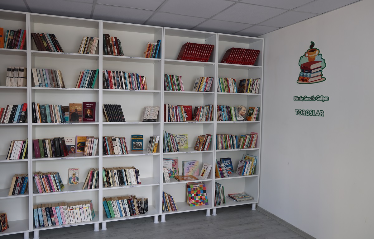 YALINAYAK MAHALLESİ OKUMA SALONU AÇILIŞI - 11