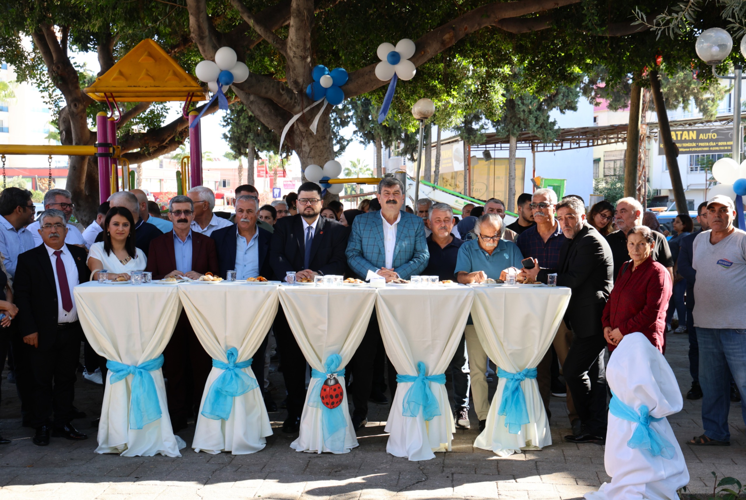 H.OKAN MERZECİ MAHALLESİ OKUMA SALONU AÇILIŞI - 9